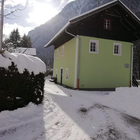 Haus Loferer Apartamento Sankt Martin bei Lofer Exterior foto