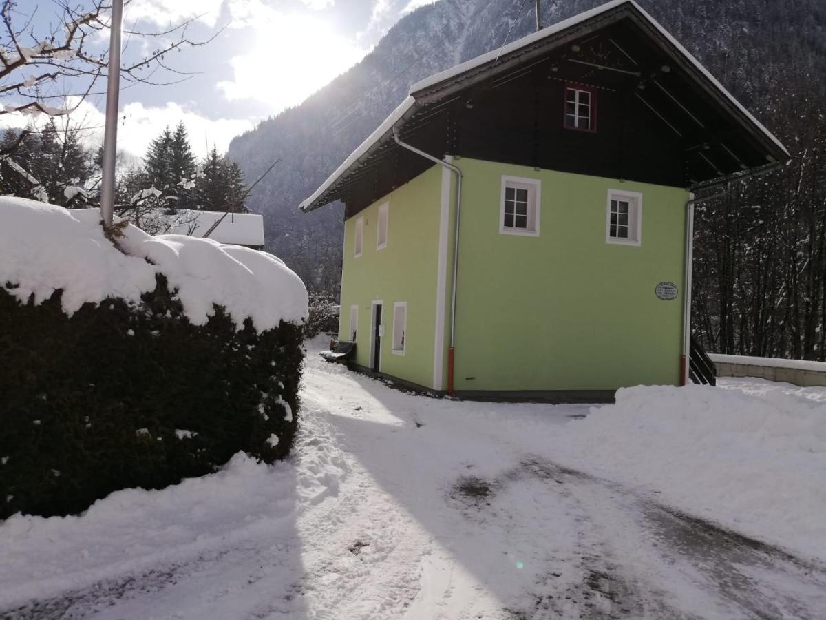Haus Loferer Apartamento Sankt Martin bei Lofer Exterior foto