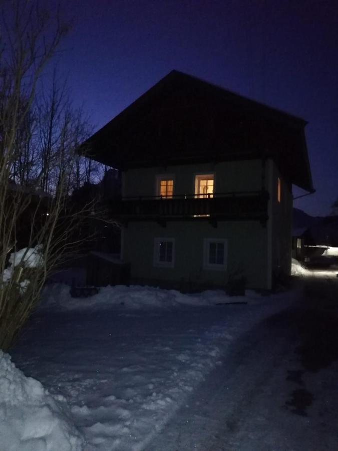 Haus Loferer Apartamento Sankt Martin bei Lofer Exterior foto