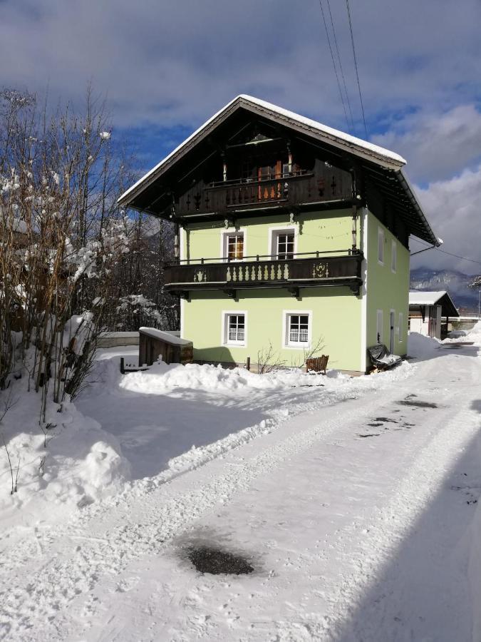 Haus Loferer Apartamento Sankt Martin bei Lofer Exterior foto