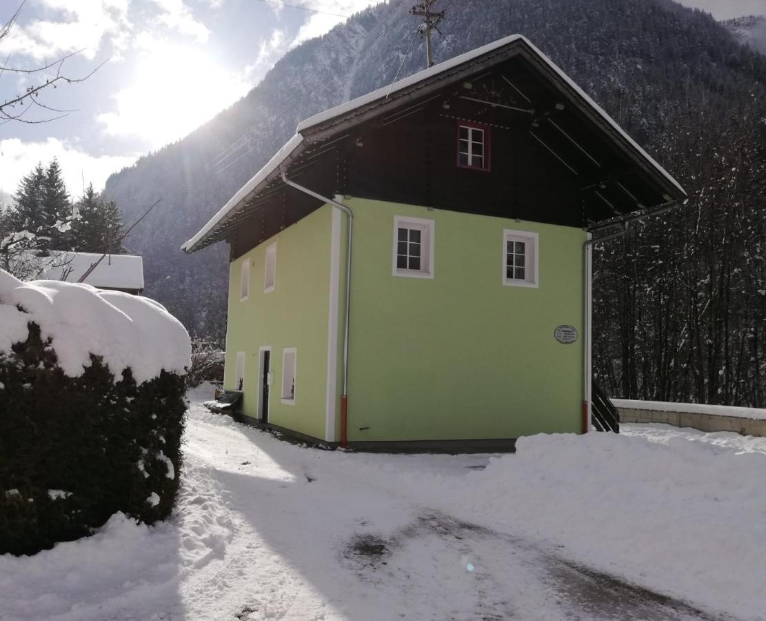 Haus Loferer Apartamento Sankt Martin bei Lofer Exterior foto