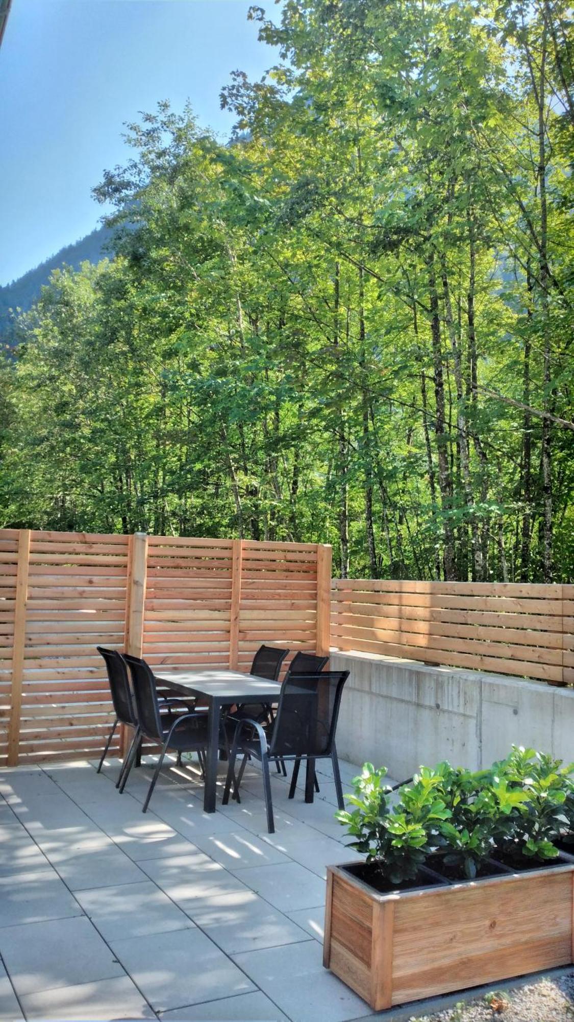 Haus Loferer Apartamento Sankt Martin bei Lofer Exterior foto