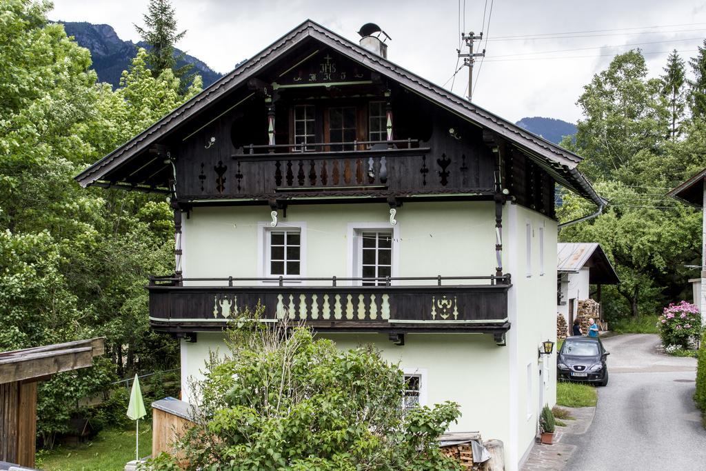 Haus Loferer Apartamento Sankt Martin bei Lofer Exterior foto