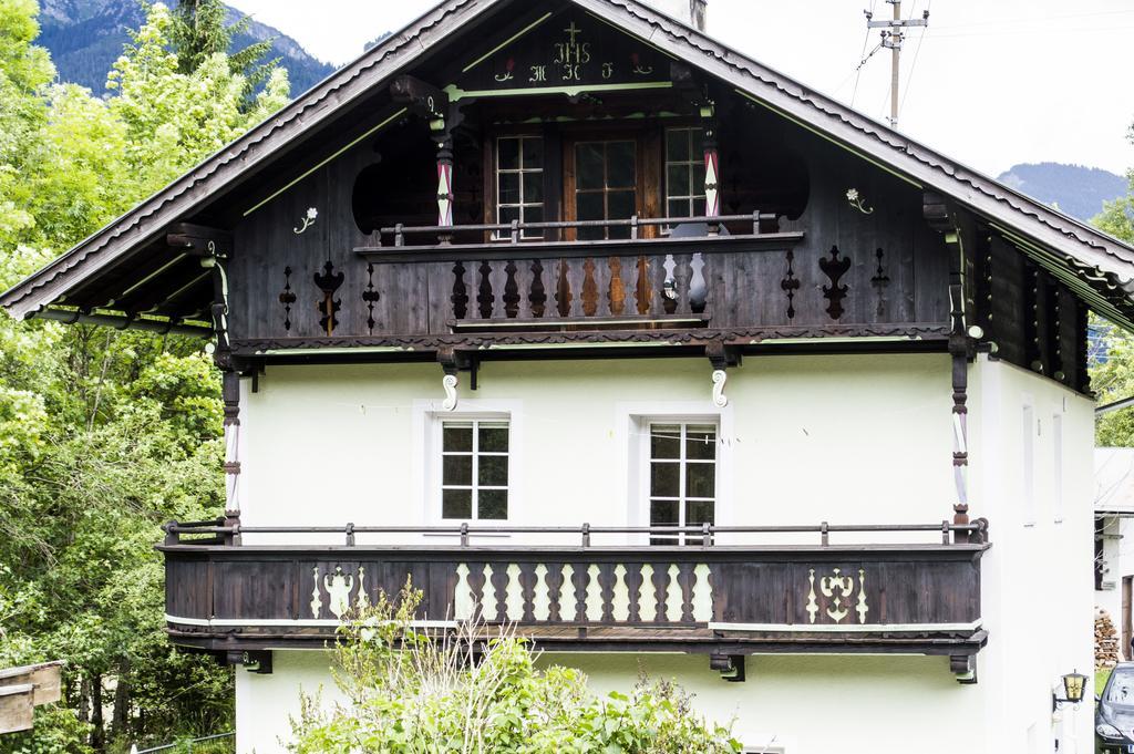 Haus Loferer Apartamento Sankt Martin bei Lofer Exterior foto