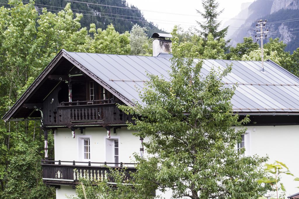 Haus Loferer Apartamento Sankt Martin bei Lofer Exterior foto