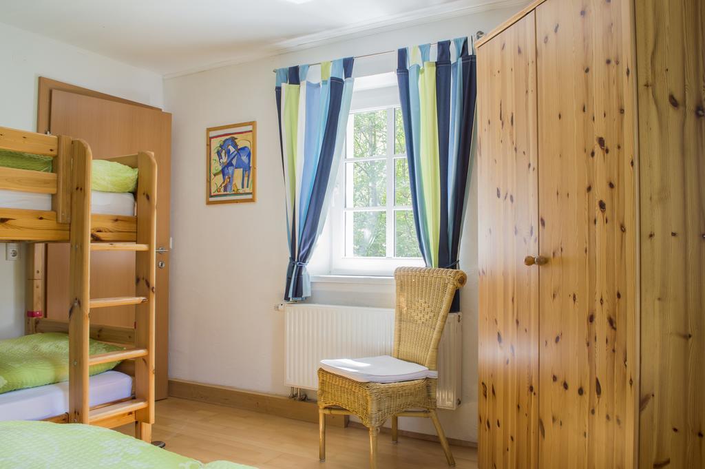 Haus Loferer Apartamento Sankt Martin bei Lofer Exterior foto