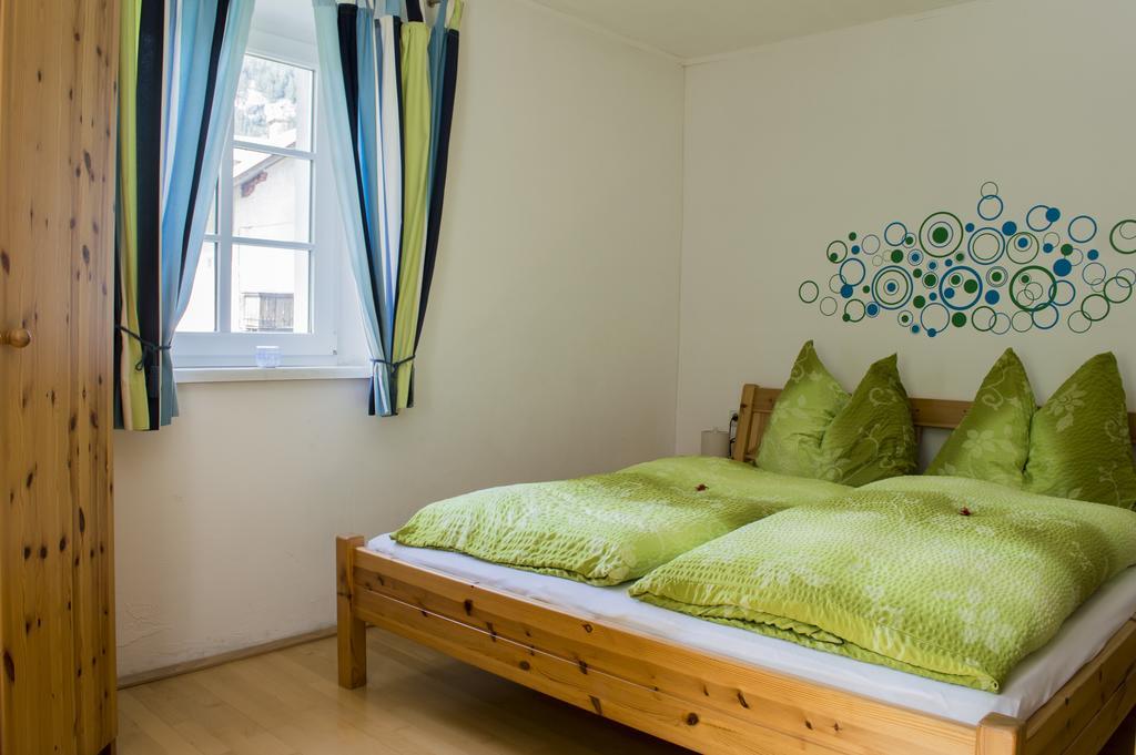 Haus Loferer Apartamento Sankt Martin bei Lofer Exterior foto