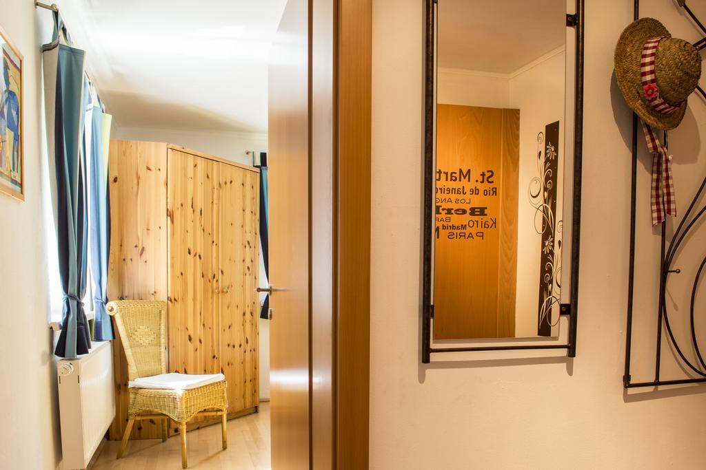 Haus Loferer Apartamento Sankt Martin bei Lofer Exterior foto