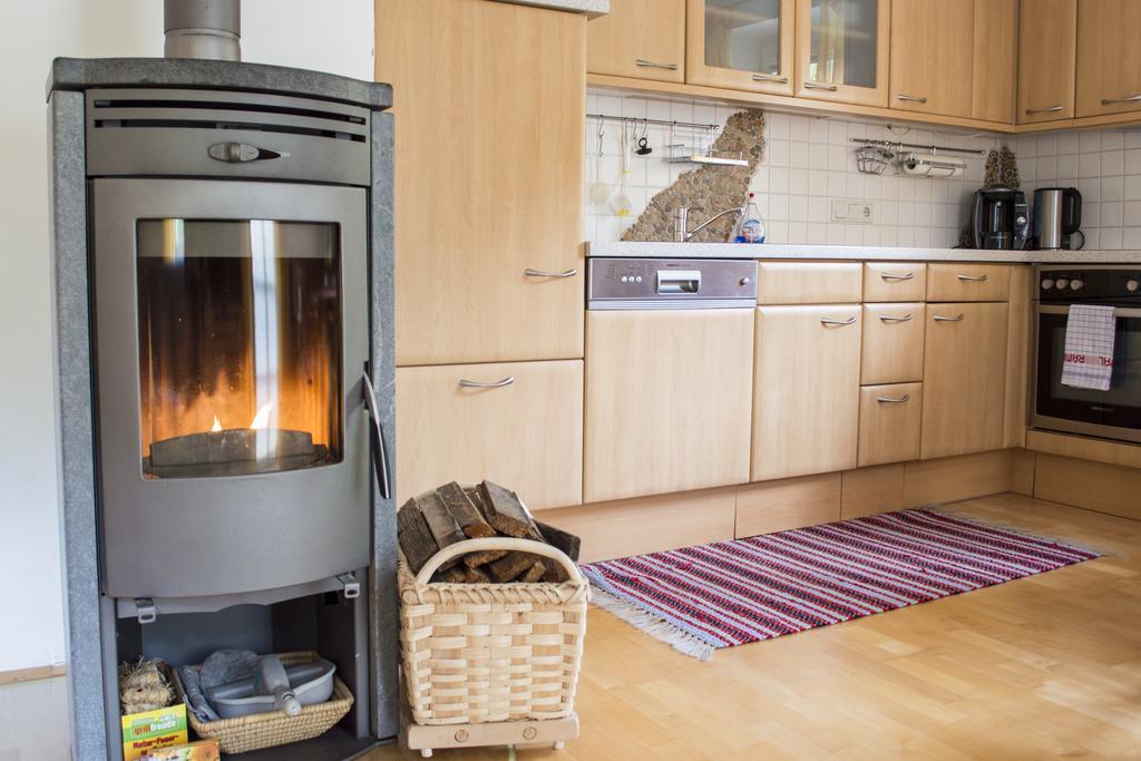 Haus Loferer Apartamento Sankt Martin bei Lofer Exterior foto