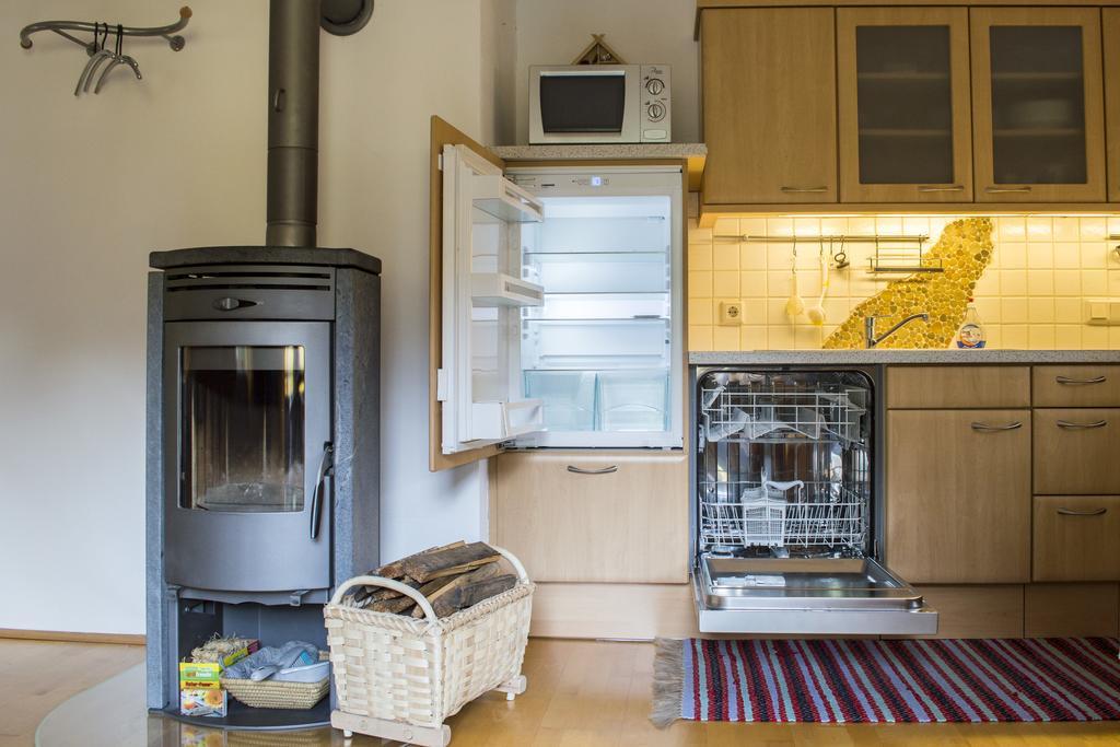 Haus Loferer Apartamento Sankt Martin bei Lofer Exterior foto