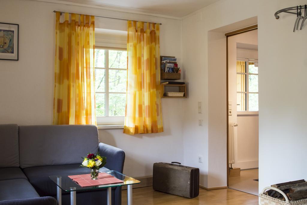 Haus Loferer Apartamento Sankt Martin bei Lofer Exterior foto