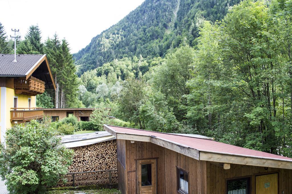 Haus Loferer Apartamento Sankt Martin bei Lofer Exterior foto