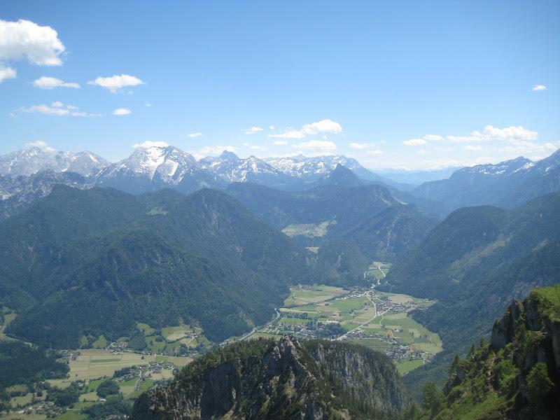 Haus Loferer Apartamento Sankt Martin bei Lofer Exterior foto