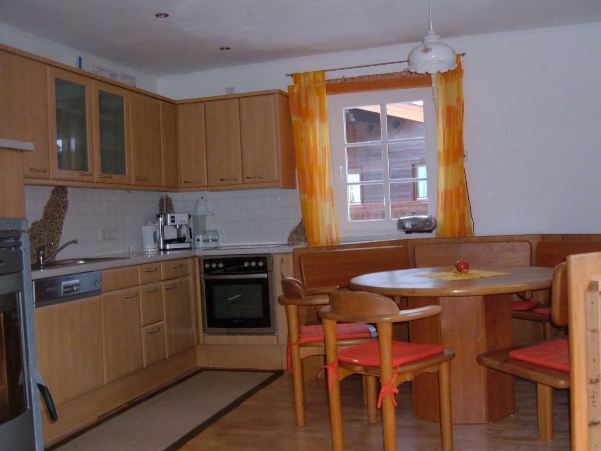 Haus Loferer Apartamento Sankt Martin bei Lofer Exterior foto